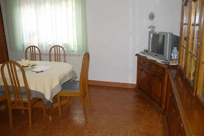 Ferienwohnung mit Terrasse