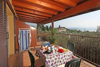 Ferienwohnung mit Aussenpool am Gardasee