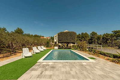 Holiday flat family holiday Vir