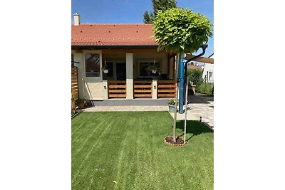 Ferienhaus mit Aussenküche, WLAN und