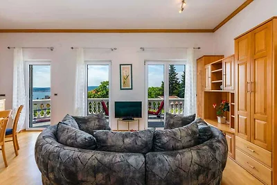 Vakantieappartement Gezinsvakantie Crikvenica