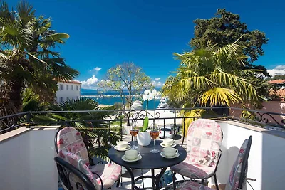 Vakantieappartement Gezinsvakantie Malinska