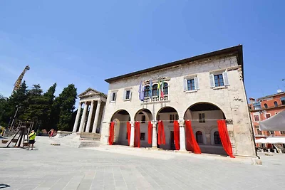 Vakantieappartement Gezinsvakantie Pula