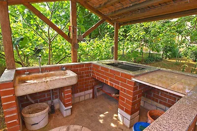 Ferienwohnung mit Klimaanlage und Terrasse