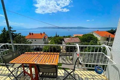 Appartamento Vacanza con famiglia Novi Vinodolski