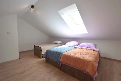 Ferienwohnung mit Balkon und Internet