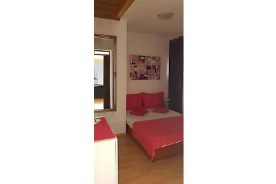 Ferienwohnung mit Meerblick