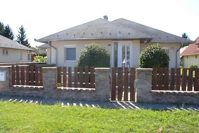 Ferienhaus mit Wasch- und Spülmaschine