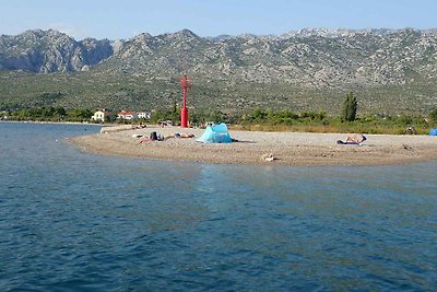 Ferienwohnung am Meer mit Klimaanlage