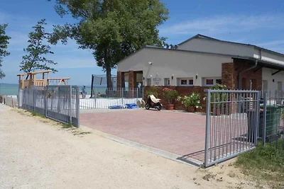 Studio direkt am Strand