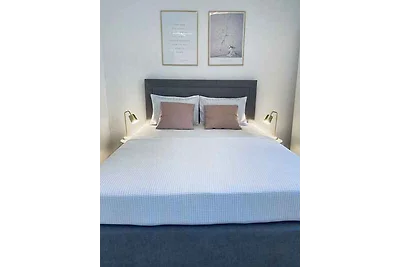 Studio 250 m zum Strand