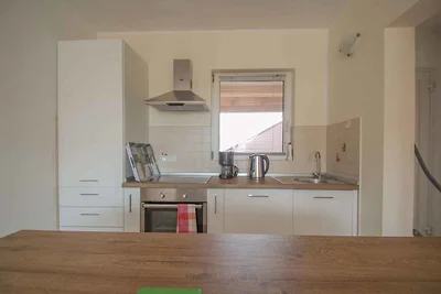 Ferienwohnung s balkonom i grilom