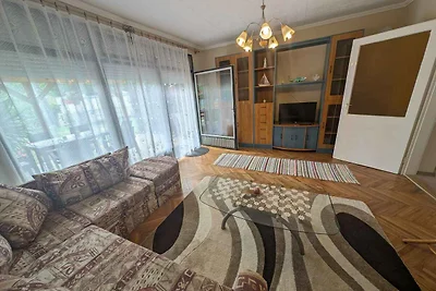 Ferienwohnung mit Terrasse
