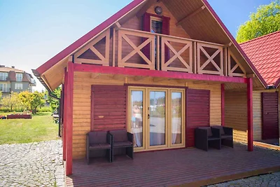 Ferienhaus 400 m vom Meer entfernt