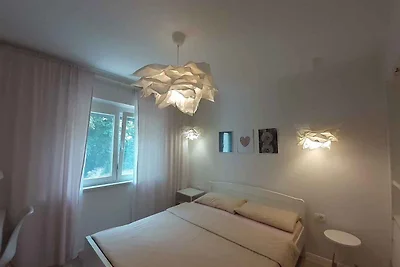 Ferienwohnung nur 250 m zur Adria