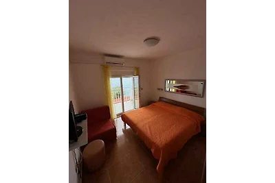 Gemütliche Ferienwohnung Klara mit Meerblick 