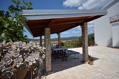 FerienWohnung mit Terrasse und Meerblick