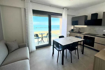 Ferienwohnung mit Klimaanlage, Internet und B