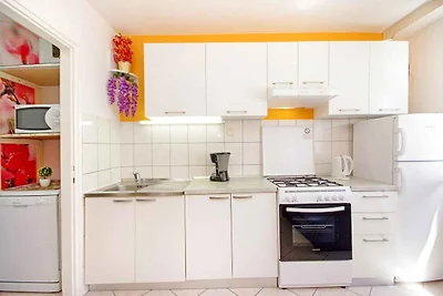 Appartamento Vacanza con famiglia Makarska