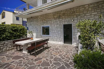 Ferienwohnung nah am meer mit pool und