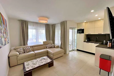 Exklusive Villa SeaLuxe mit Whirlpool und Mee