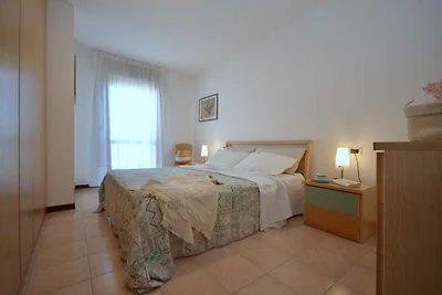 Ferienwohnung mit Klimaanlage und Balkon
