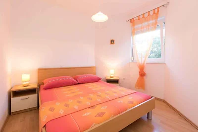 Appartamento Vacanza con famiglia Punat