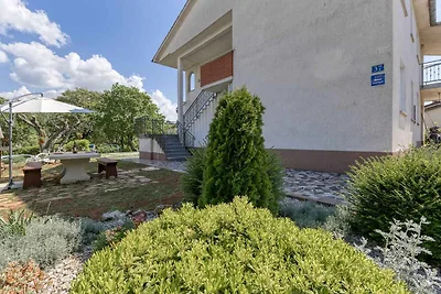Ferienwohnung mit Garten