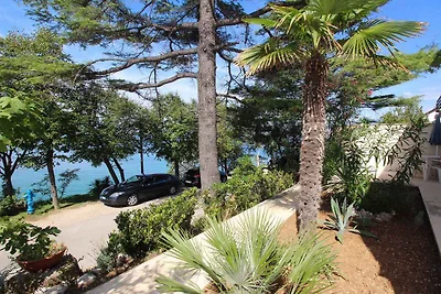 Ferienwohnung mit Meerblick und Grill