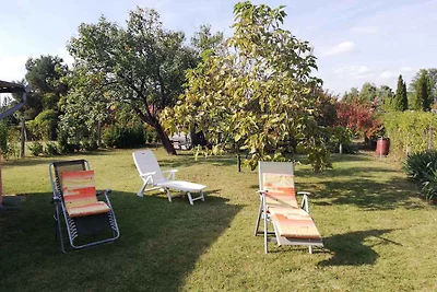Ferienhaus mit WLAN in der Nähe vom Strand