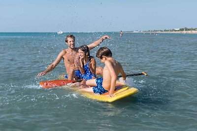 Appartamento Vacanza con famiglia Bibione