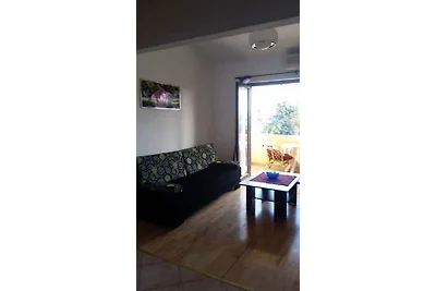 Ferienhaus mit Jacuzzi und Grillmöglichkeit
