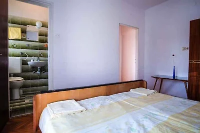 Ferienwohnung mit Klimaanlage und Meerblick