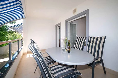 Ferienwohnung Familienfreundlich mit Klimaanl