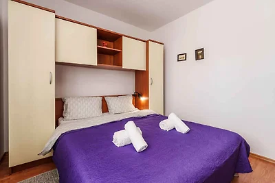 Ferienwohnung mit Terrasse