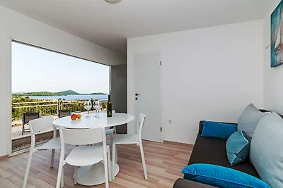 Ferienhaus mit Gemeinschaftspool und
