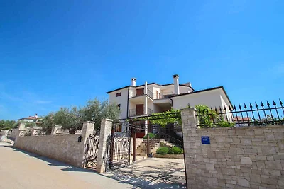 Vakantieappartement Gezinsvakantie Novigrad