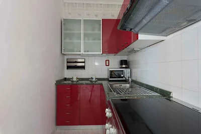 Ferienwohnung mit Meerblick und