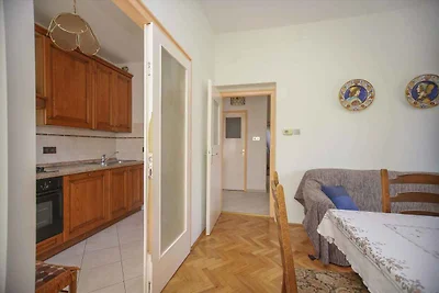 Ferienwohnung mit Meerblick, WLAN und
