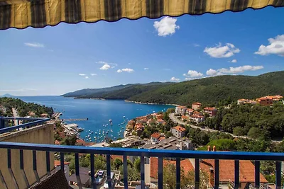 Appartamento Vacanza con famiglia Rabac