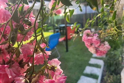 Ferienwohnung mit Internet und Balkon mit