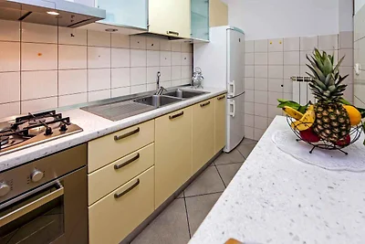 Ferienwohnung mit Klimaanlage und Internet