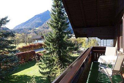 Ferienwohnung mit Balkon in idyllischer Lage