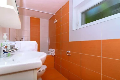 Ferienwohnung mit Klimaanlage und Grill