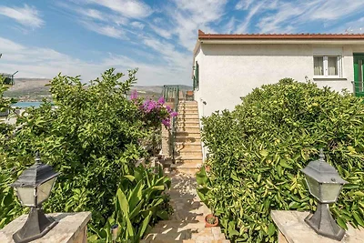 Ferienwohnung mit Meerblick