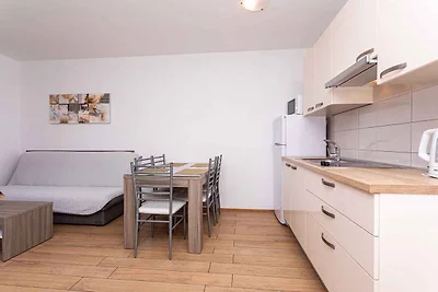 Ferienwohnung mit Klimaanlage und Meerblick