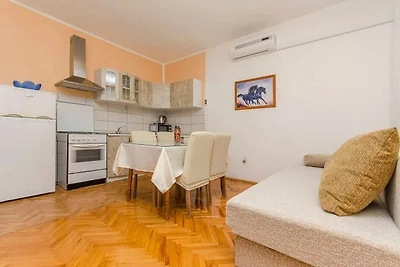 Vakantieappartement Gezinsvakantie Brodarica