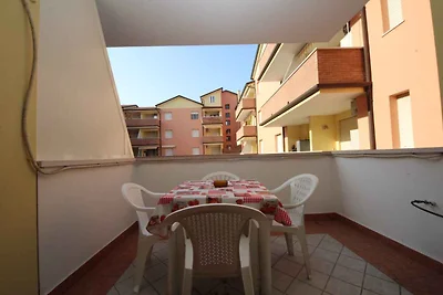 Appartamento Vacanza con famiglia Rosolina Mare