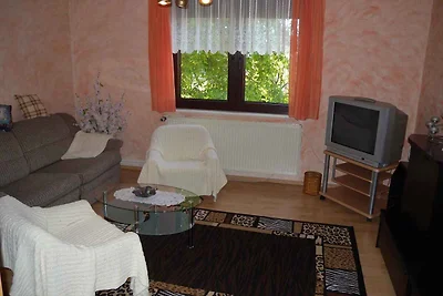 Ferienwohnung mit Garten