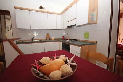 Ferienwohnung 200 m vom Meer entfernt